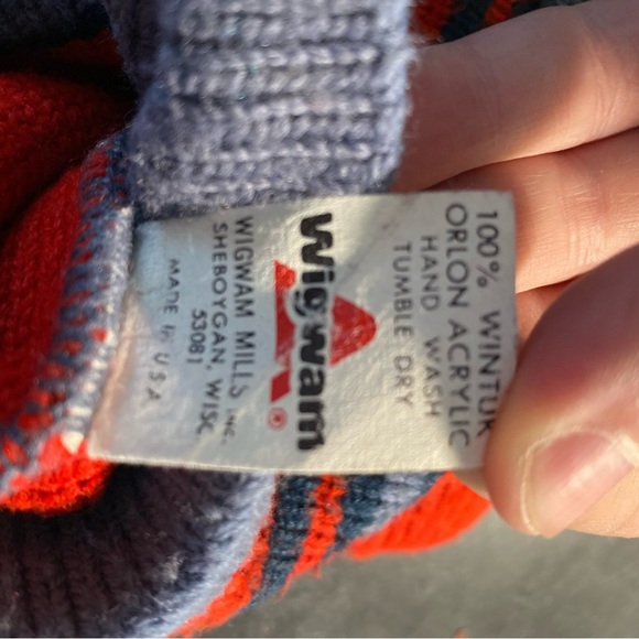 Vintage Winter Hat - Picture 4 of 5